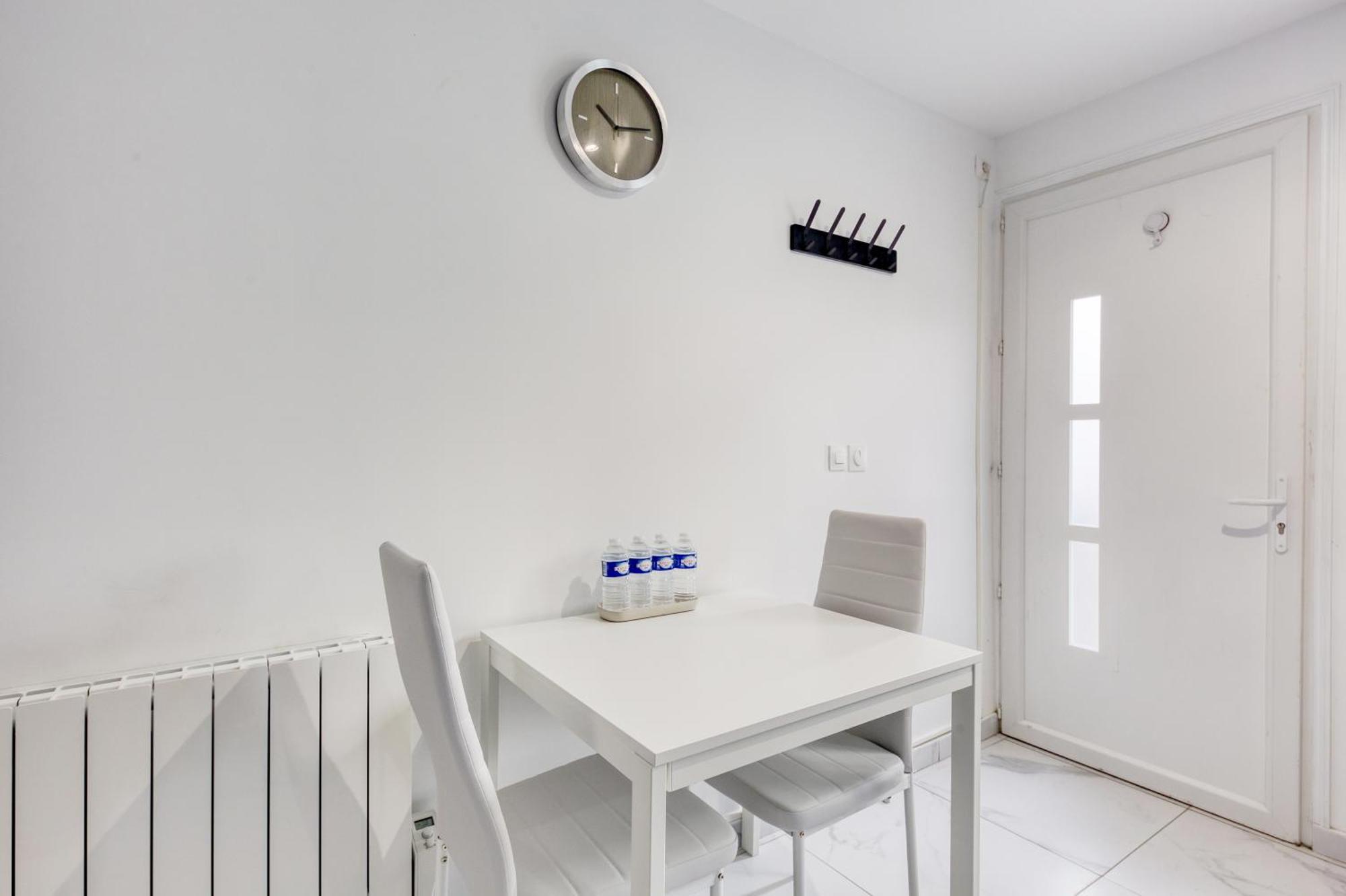 Appartement - 4 Personnes - Parking Prive - Metro 7 - Rer B Ла-Курнёв Экстерьер фото